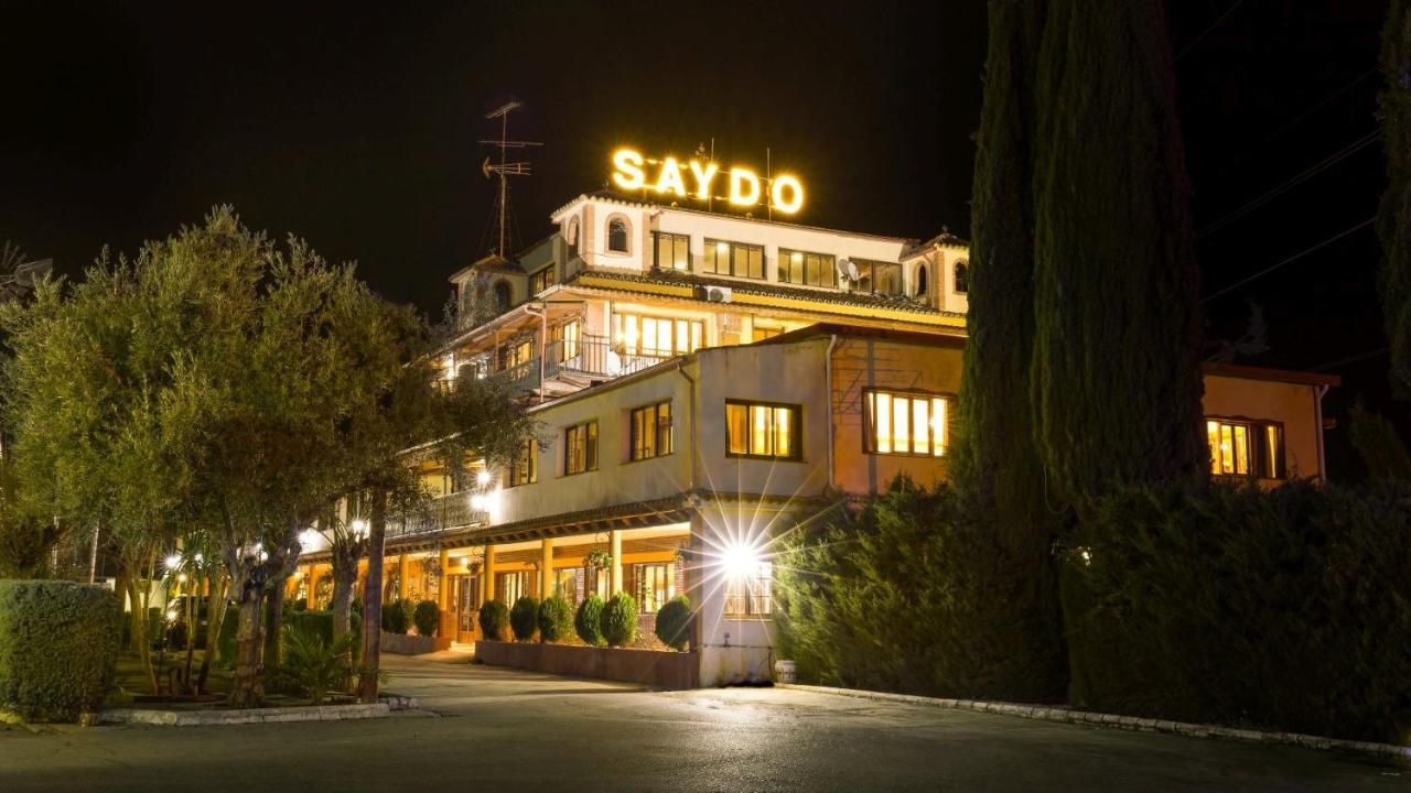 Hotel Molino De Saydo Mollina Eksteriør billede